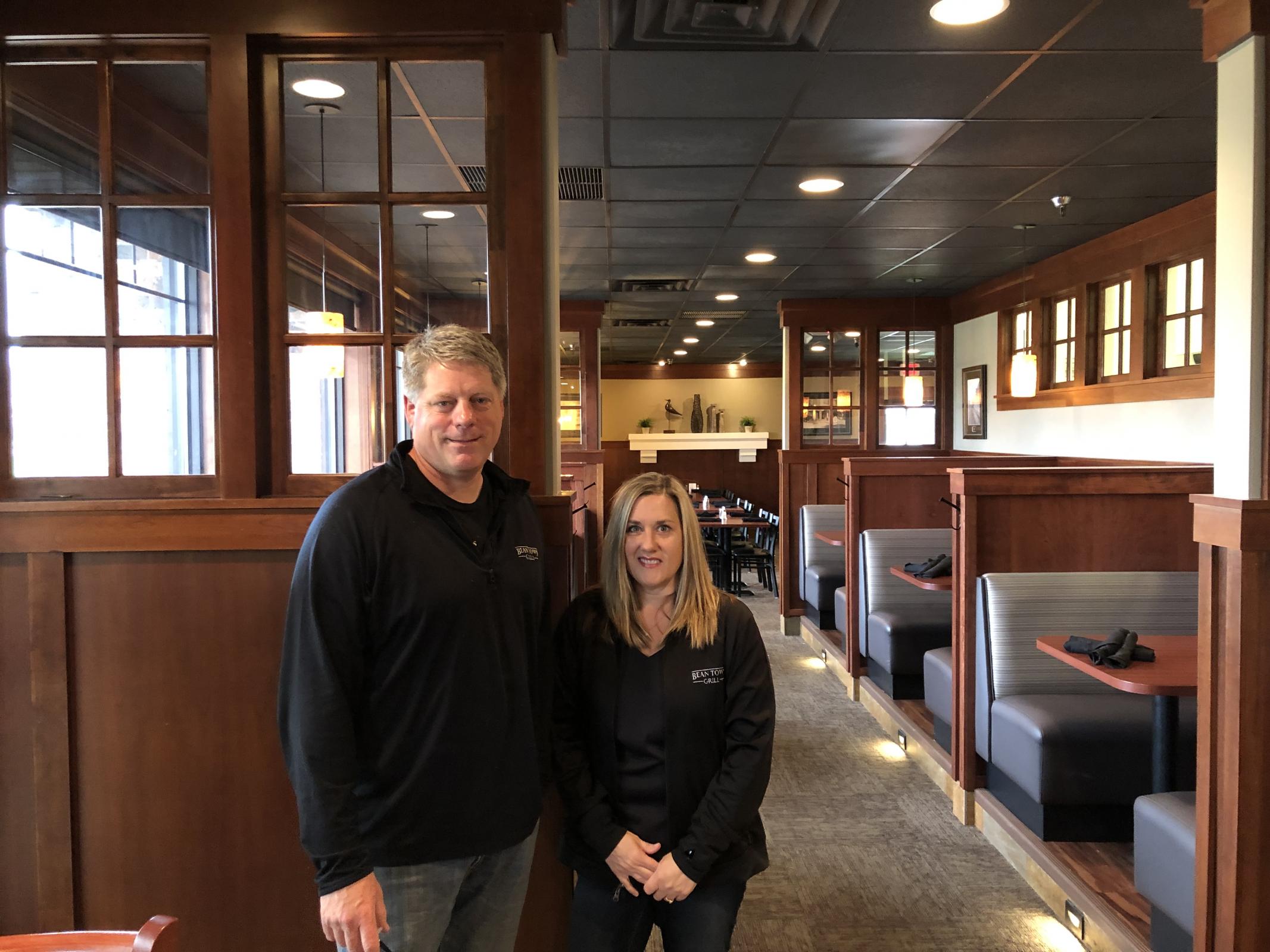 Small Business Success Story: Bean Town Grill Main Photo